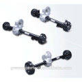 golf cart rear axle